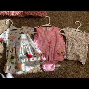 3 month baby girl clothes
